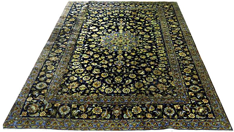 Oriental rug Keshan Exclusiv