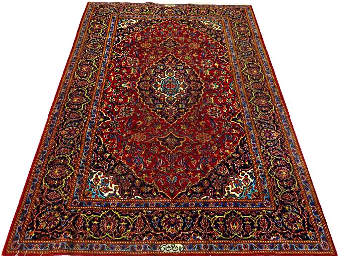 Oriental rug Keshan Kork Imperial