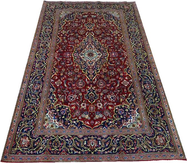 Oriental rug Keshan Kork Exclusiv