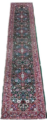 Oriental rug Sarugh Silk Royal