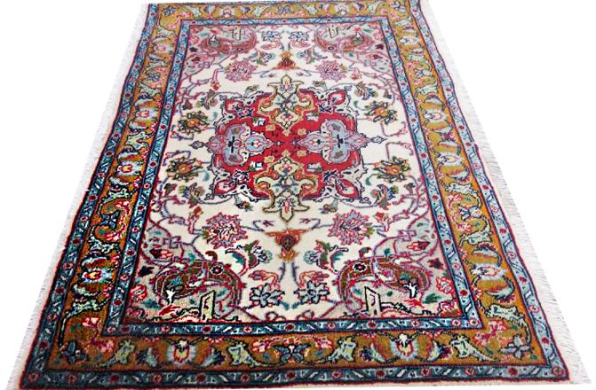 Oriental rug Tabriz Super
