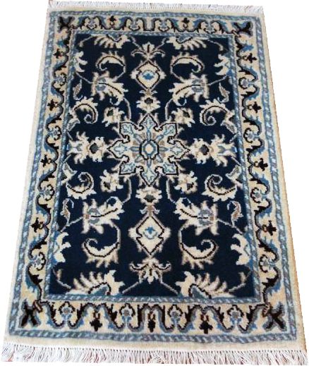 Oriental rug Nain Kavir Super