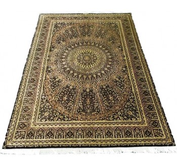 Keleti szőnyeg Ghom Silk Imperial
