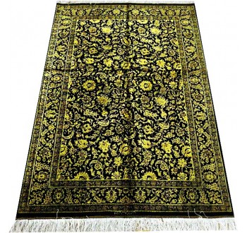 Keleti szőnyeg Ghom Silk Imperial