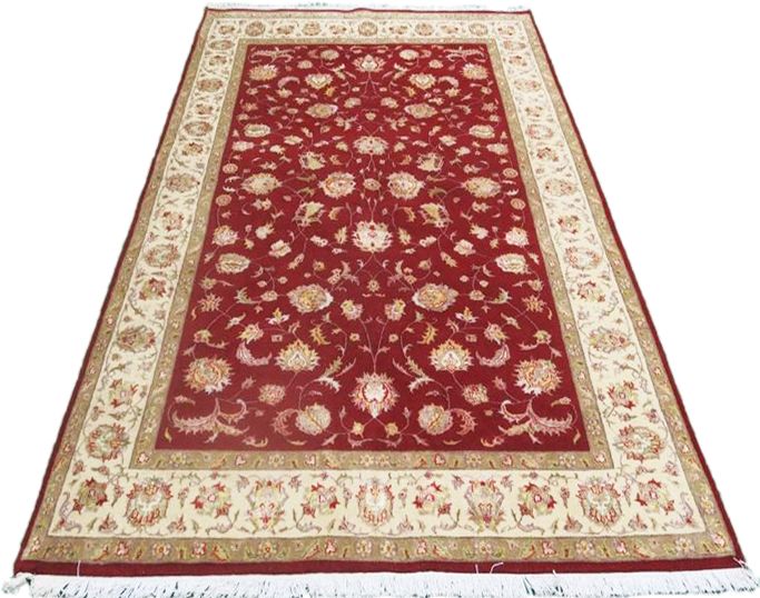 Persian rug Tabriz Royal