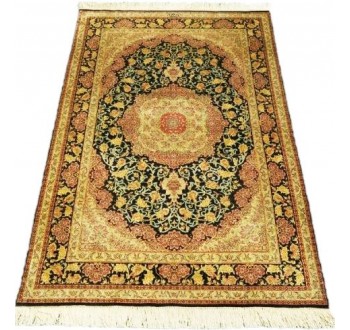 Persian rug GHOM SILK
