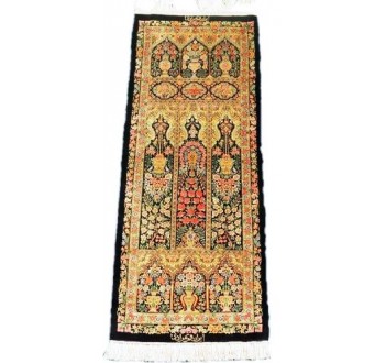 Oriental rug GHOM SILK Oriental rug GHOM SILK