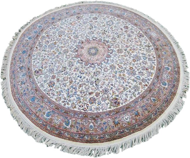Oriental rug Kashmir Silk Exclusive