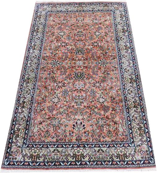 Oriental rug Kashmir Silk Exclusive