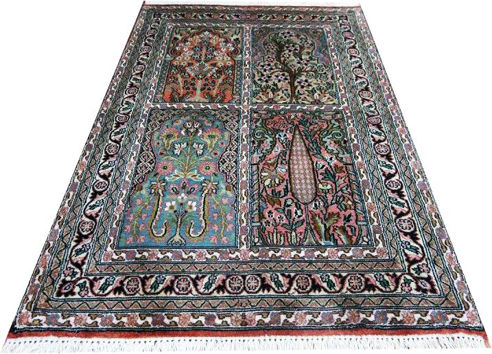 Keleti szőnyeg Kashmir Silk Exclusive