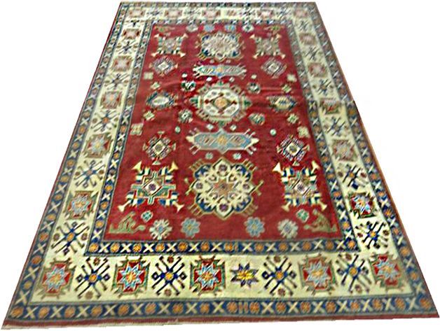 Oriental rug Kazak