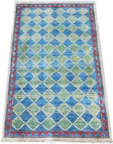 Oriental rug Kazak