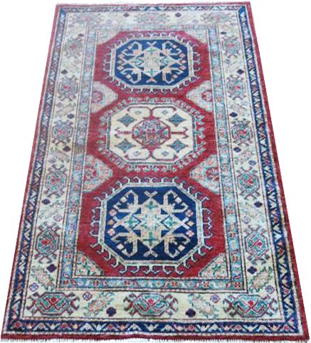 Oriental rug Kazak Exclusive