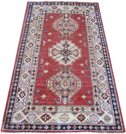 Oriental rug Kazak Exclusive