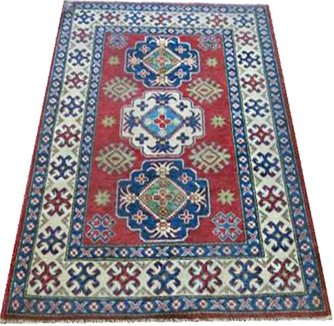Keleti szőnyeg Kazak