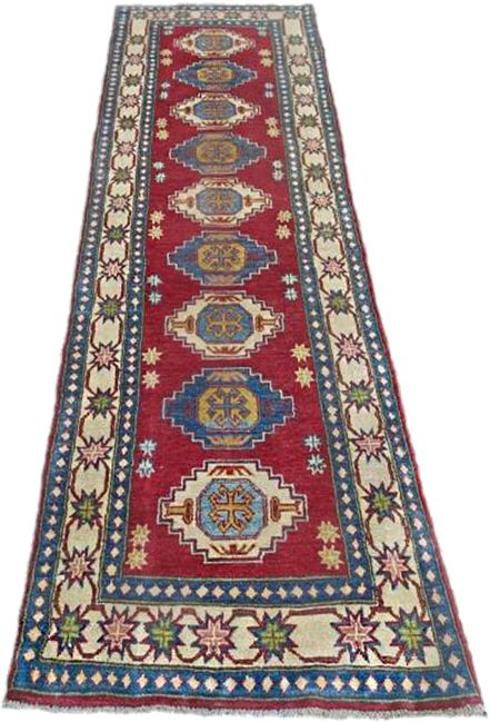 Keleti szőnyeg Kazak
