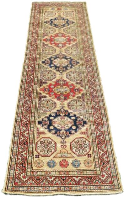 Oriental rug Kazak Exclusive