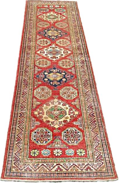 Oriental rug Kazak Exclusive