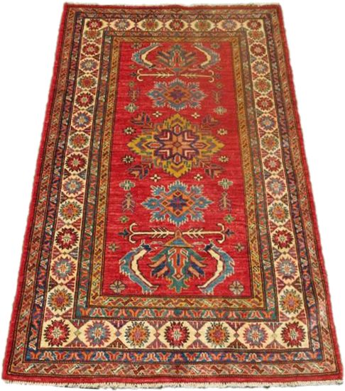 Oriental rug Kazak Exclusive