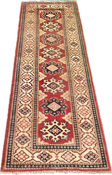 Keleti szőnyeg Kazak