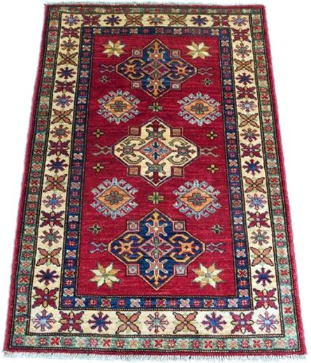 Oriental rug Kazak Exclusive