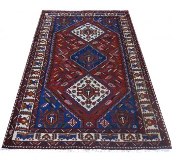 Oriental rug Bakhtiar Super