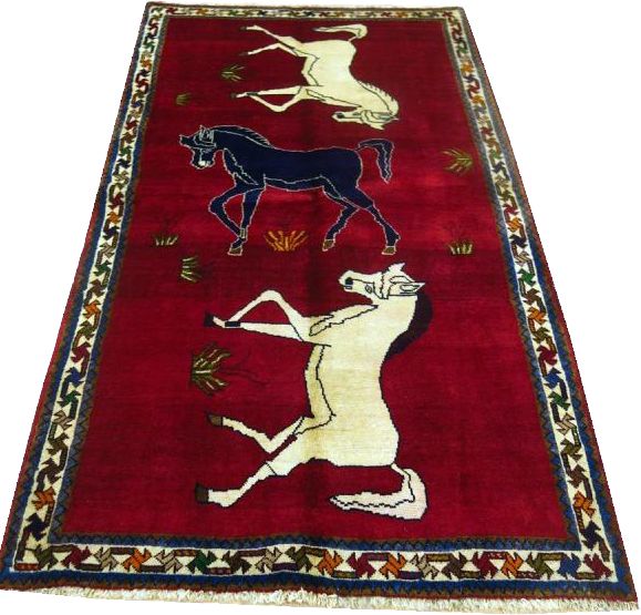 Keleti szőnyeg Shiraz Nomad Premium