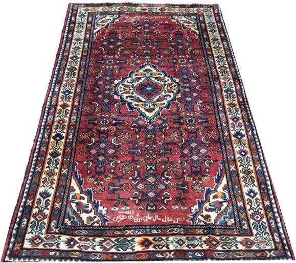 Oriental rug Hossein abad Super