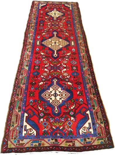Oriental rug Hamedan Super