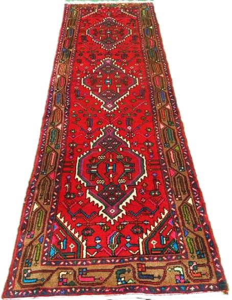 Oriental rug Hamedan Super