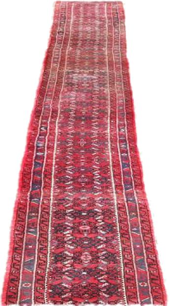 Oriental rug Hamedan Exclusive