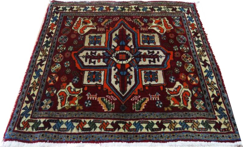 Oriental rug Shiraz Super