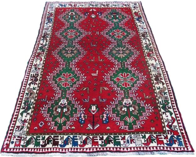 Persian rug Shiraz