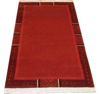 Modern rug Nepal Super