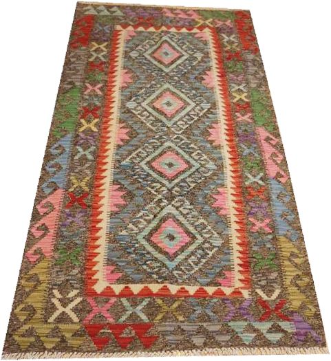 Modern rug Kavkaz Kelim Exclusive