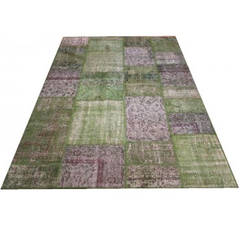 Modern szőnyeg Patchwork Super
