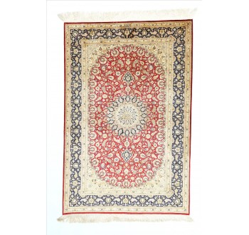 Persian rug Ghom Silk Royal