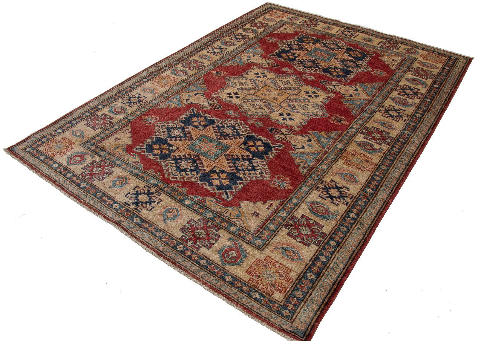 Oriental rug Kazak Exclusive