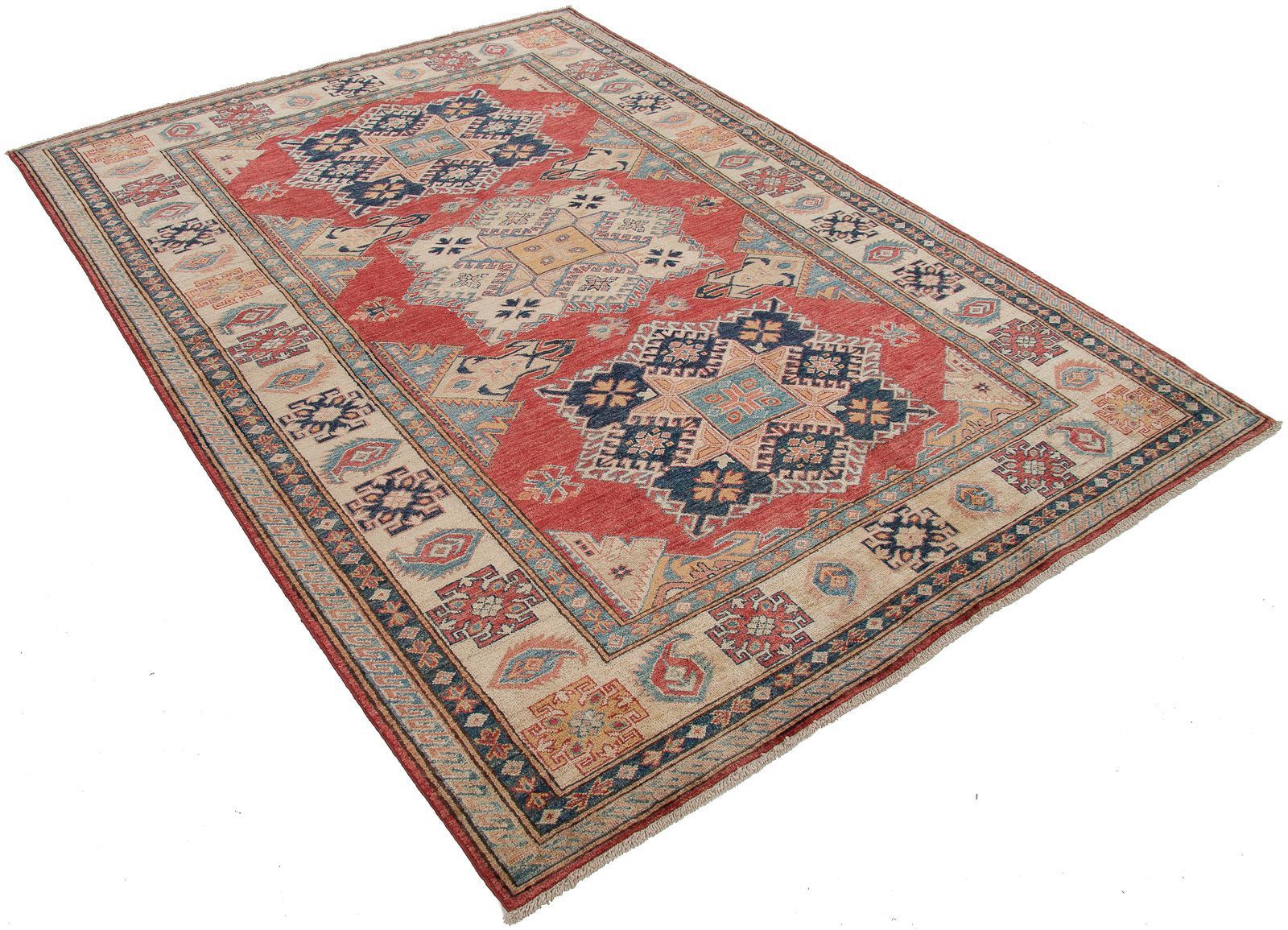 Oriental rug Kazak Exclusive