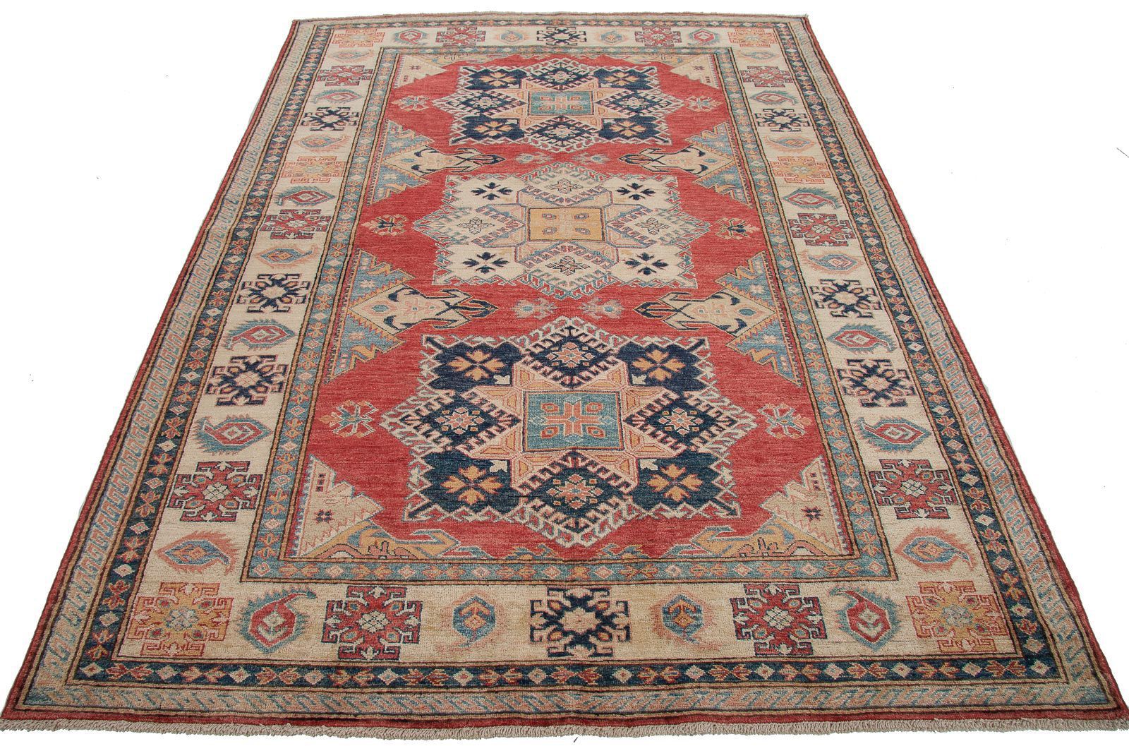 Oriental rug Kazak Exclusive
