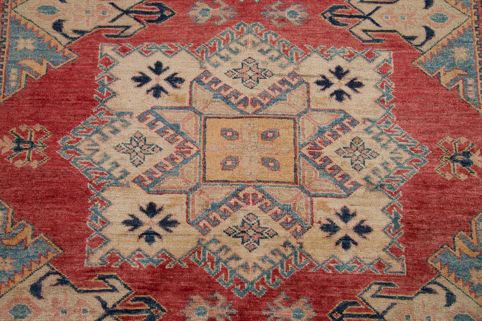 Oriental rug Kazak Exclusive