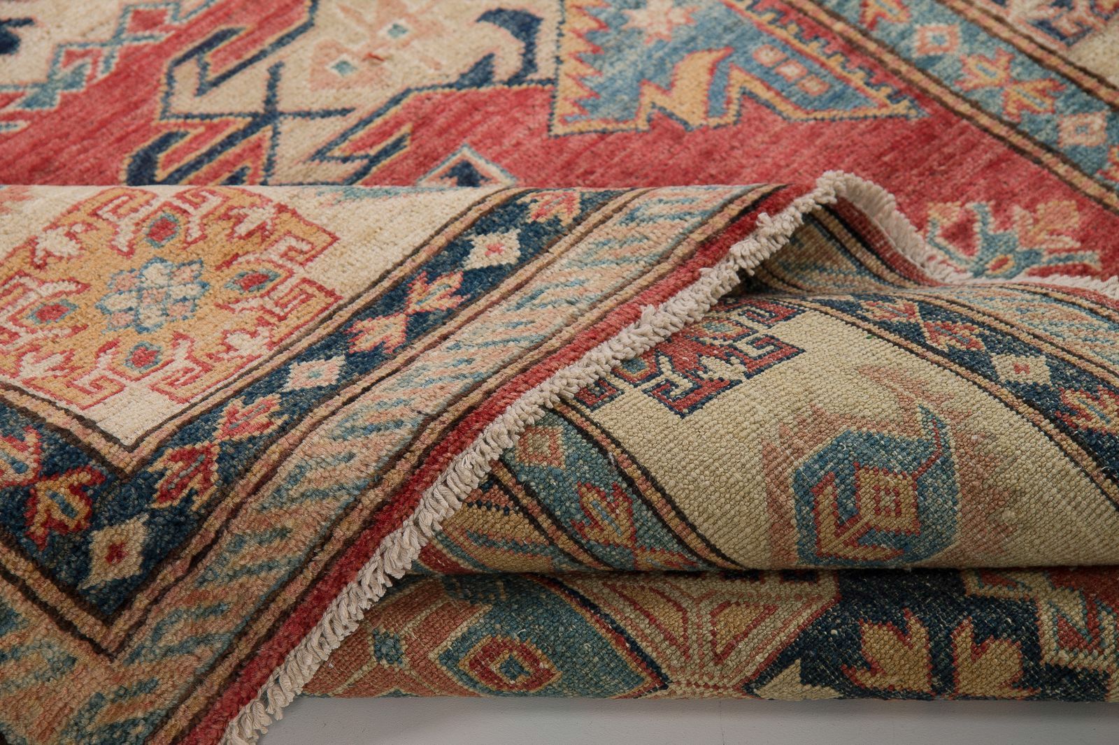 Oriental rug Kazak Exclusive