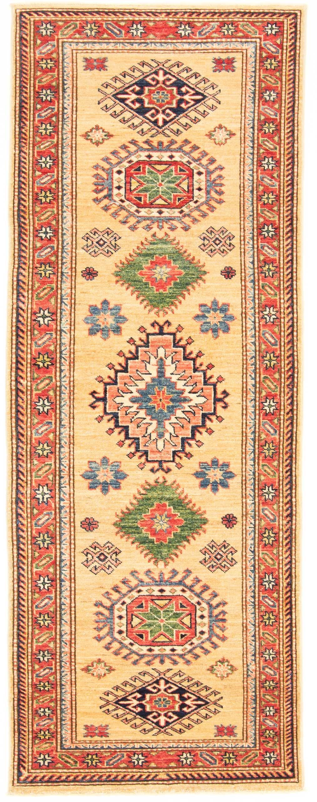 Oriental rug Kazak Exclusive