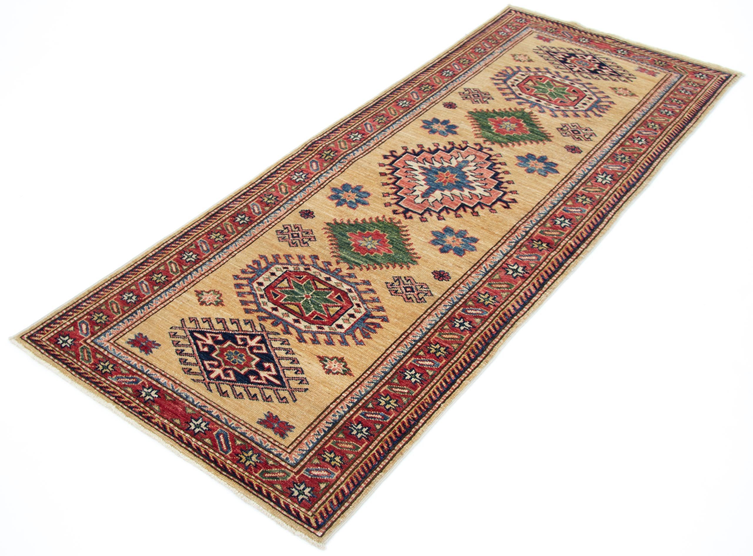 Oriental rug Kazak Exclusive