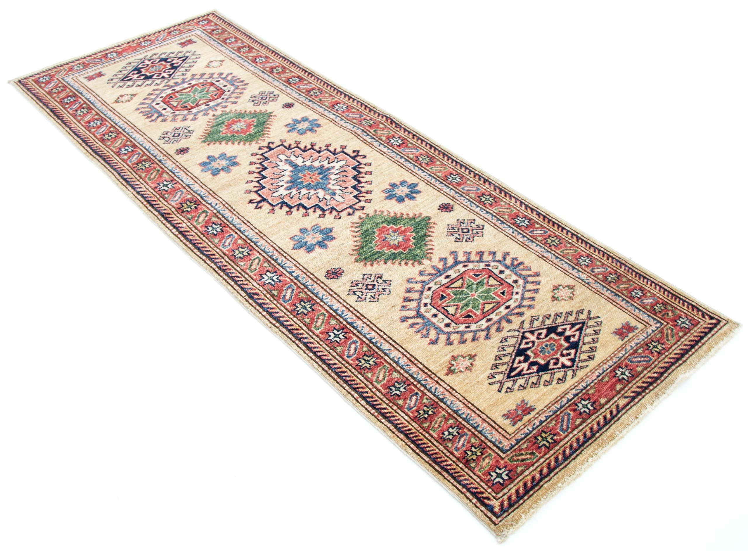 Oriental rug Kazak Exclusive