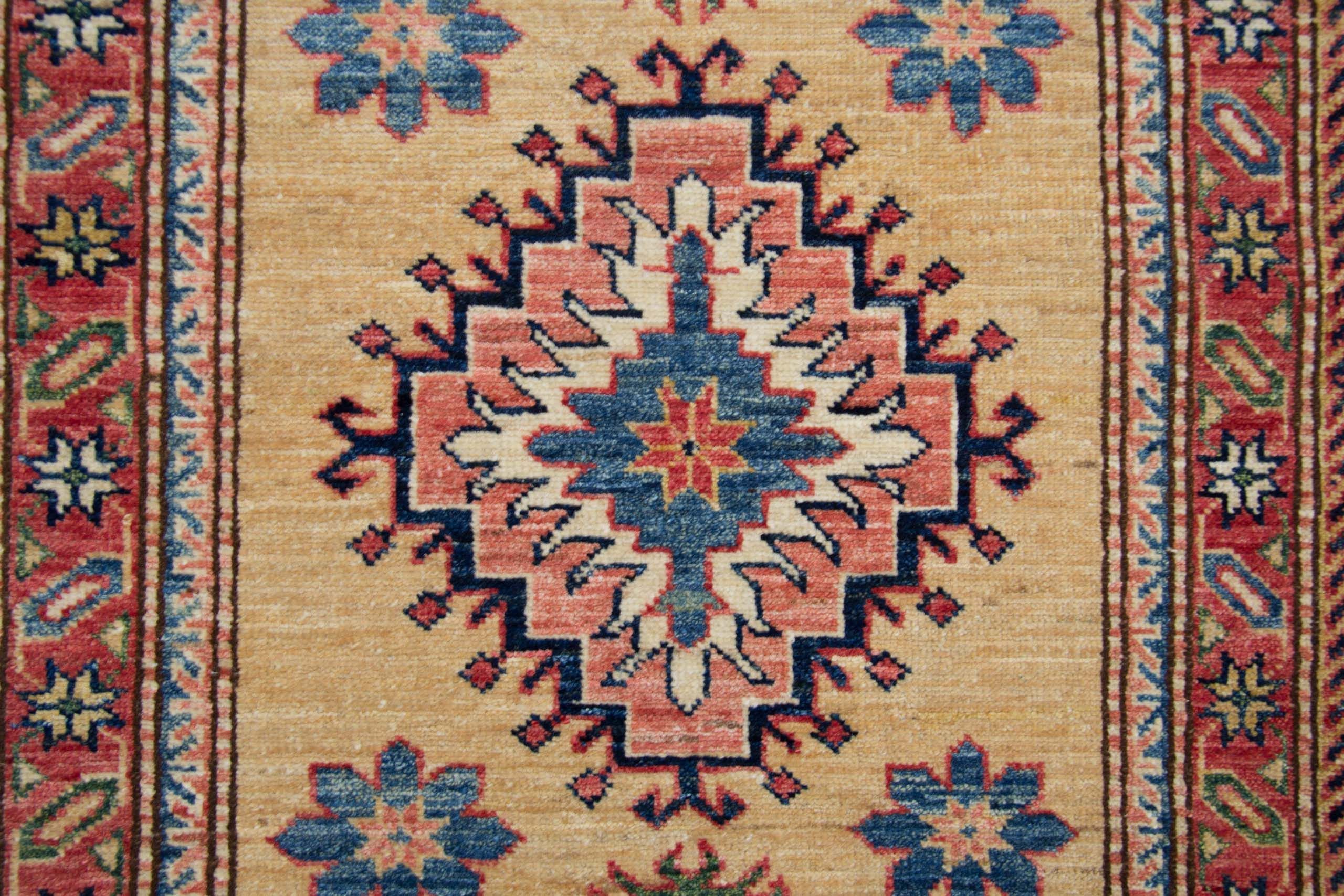 Oriental rug Kazak Exclusive