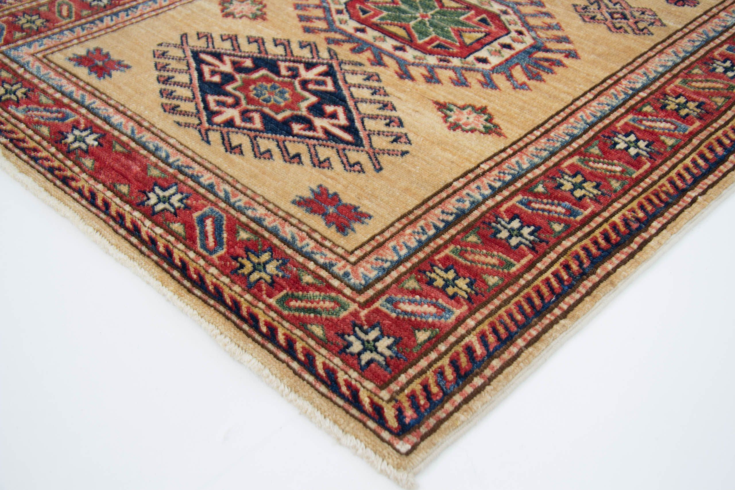 Oriental rug Kazak Exclusive