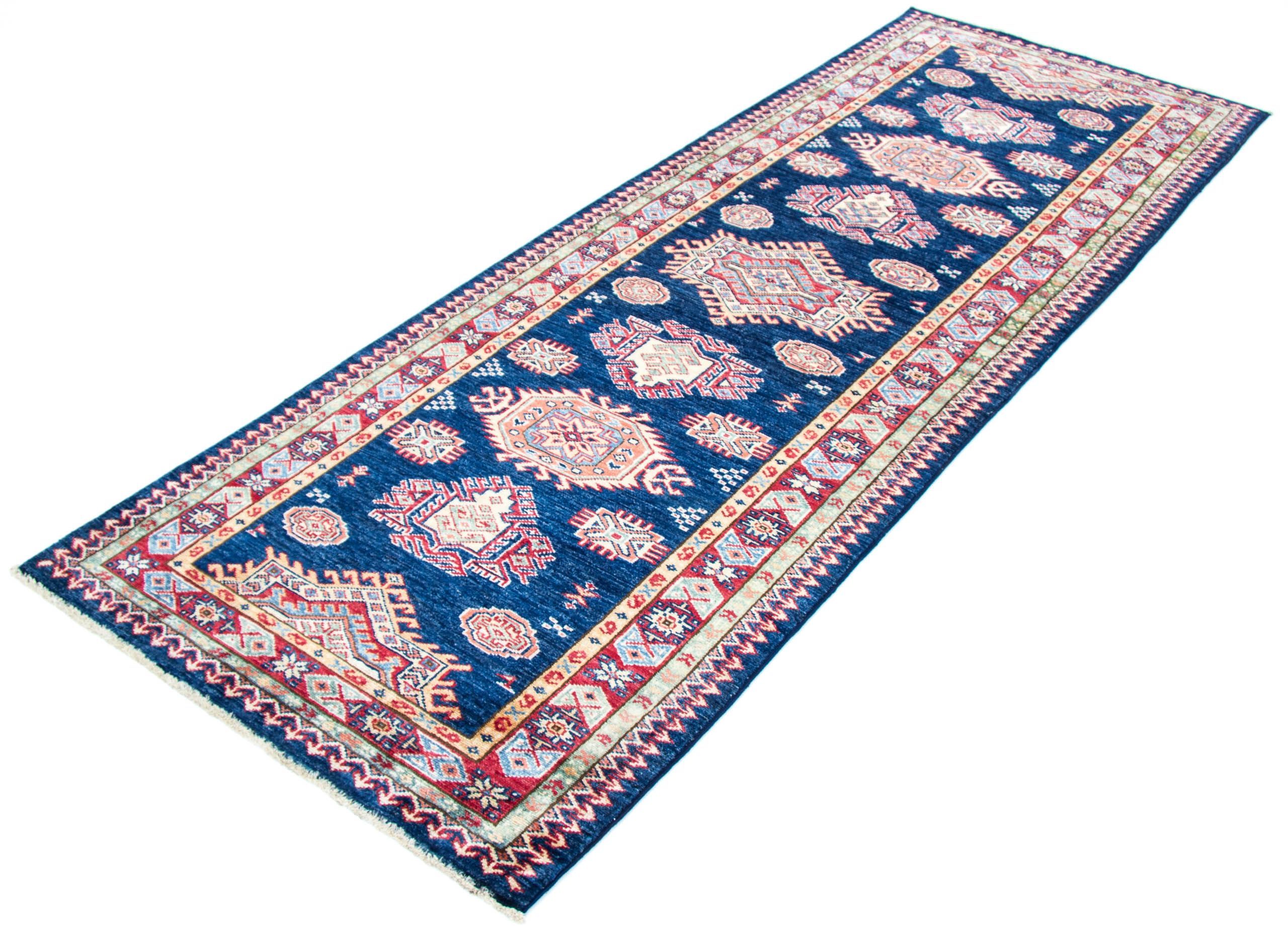 Oriental rug Kazak Exclusive