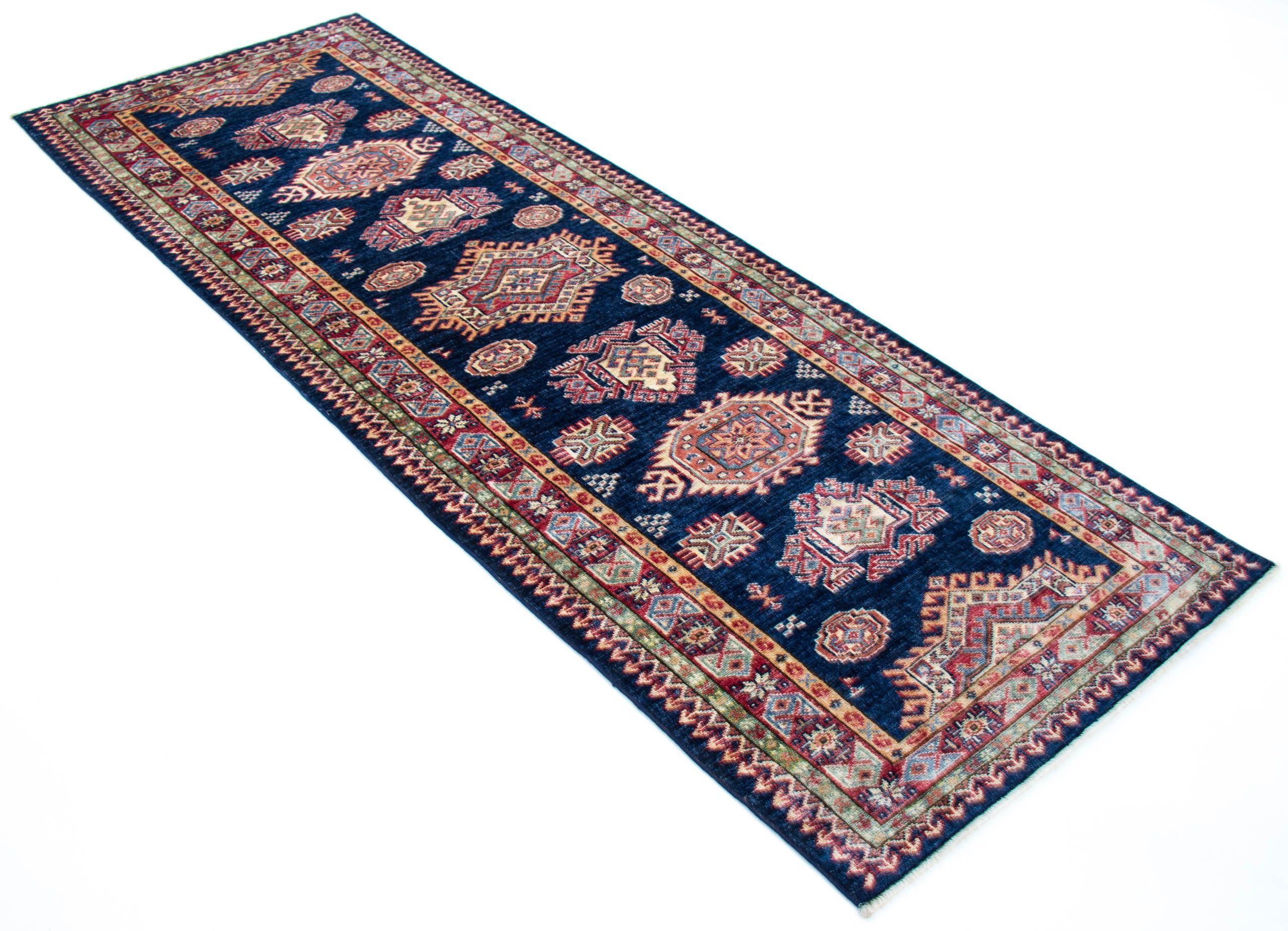 Oriental rug Kazak Exclusive