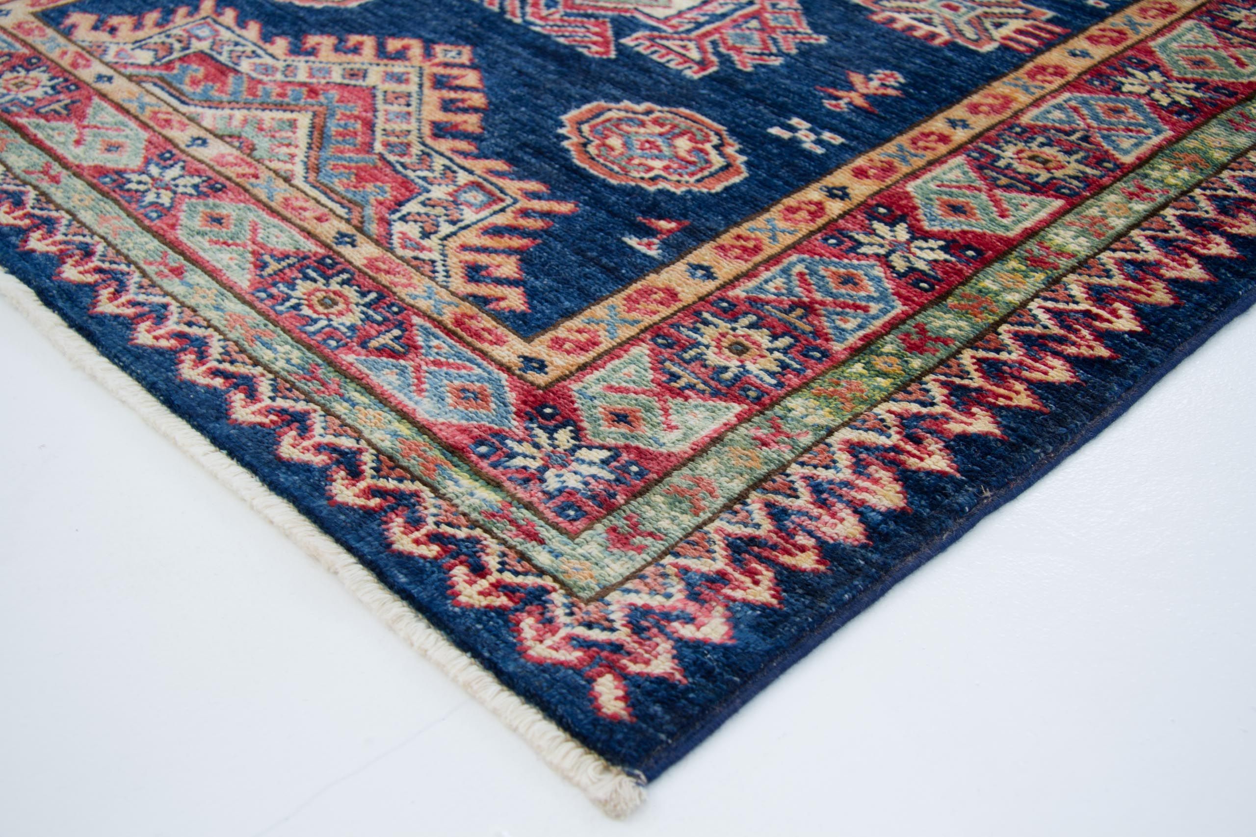 Oriental rug Kazak Exclusive